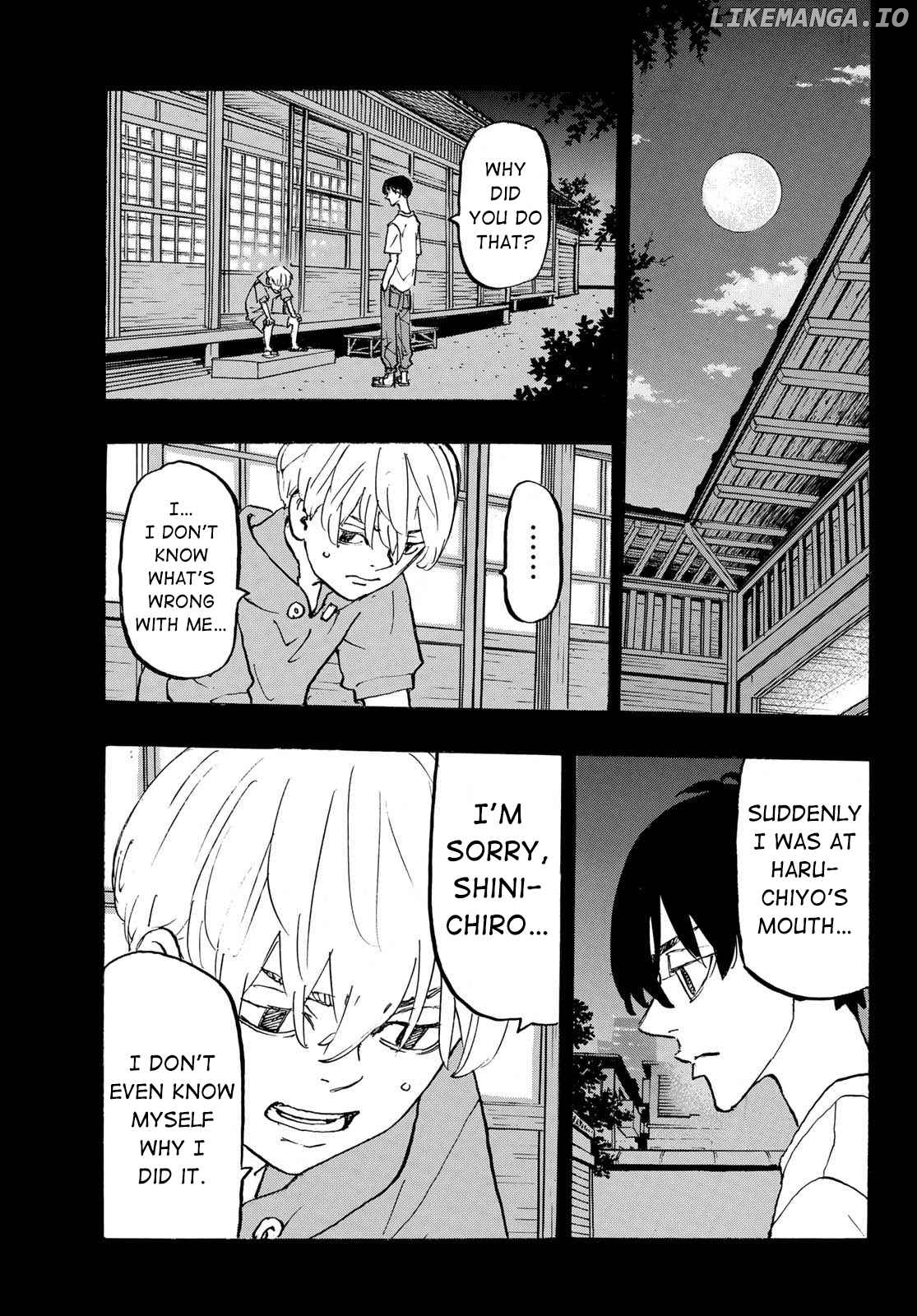 Tokyo Revengers, Chapter 272 image 13